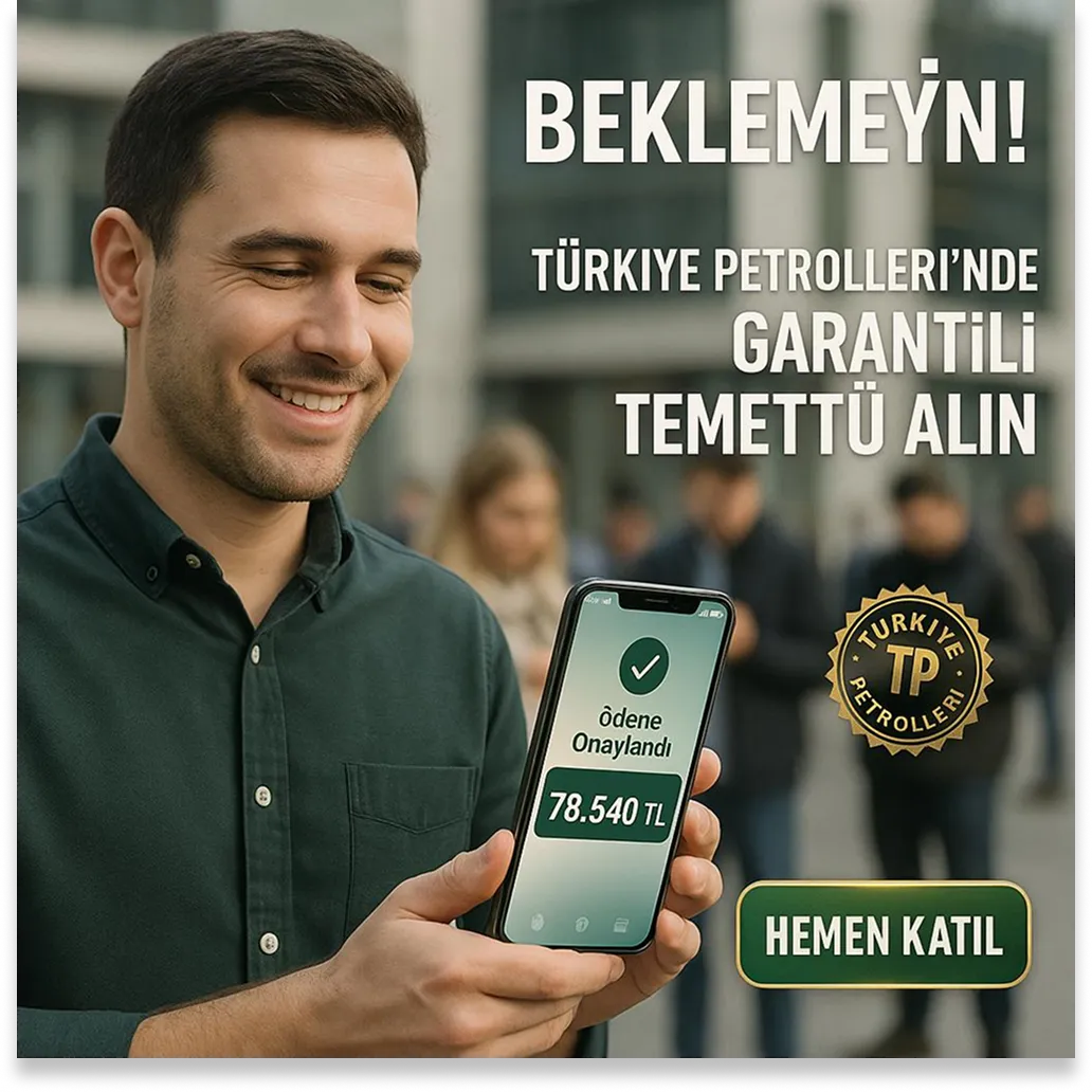 Beklemeyin - Garantili temettü alın