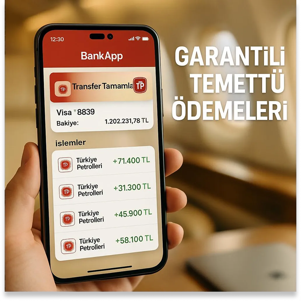 Garantili temettü ödemeleri
